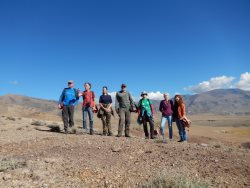 Жизнь в заповедных экспедициях. Геопарк для геологов и не только