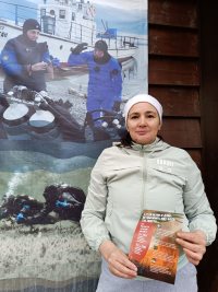 Жителям Яйлю рассказали о режиме усиленной охраны в Алтайском заповеднике