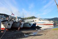 Турбазы севера Телецкого озера работают в привычном режиме
