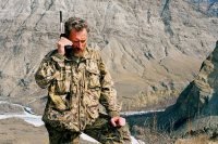 В Алтайском заповеднике снежные барсы впервые попали в кадр фотоловушки на Шапшальском хребте