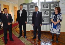 «Заповедные люди» в Парламенте Республики Алтай.   