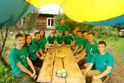 "Экодемия" в Алтайском заповеднике