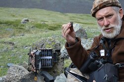 Научная экспедиция на Шапшальский хребет