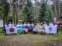 Завершились полевые работы 12-ой добровольческой экспедиции «По следам снежного барса»