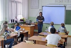 Заповедные люди в городе Первограде