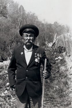 К 75-летию Победы в Великой Отечественной войне 1941-1945гг.. Альчи Кунделешевич Туймешев.