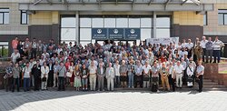 Алтайский биосферный заповедник принял участие в международном форуме орнитологов