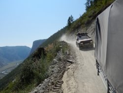 Жизнь в заповедных экспедициях. От Язулы до Учара-2