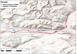 Заметки зоолога. К вопросу о продолжении встречаемости степного клеща