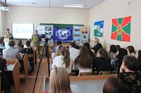 Охранять Природу – значит охранять Родину   или урок пограничной географии   в Горно-Алтайском государственном университете