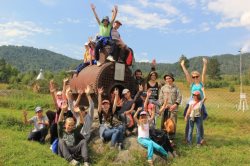 Озеро Чудес – 5 лет!