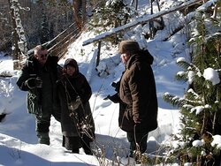 Светлая память Василию Михайловичу Пескову