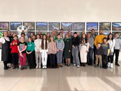 Состоялась церемония награждения победителей XIII фотоконкурса «Живая природа Алтая»