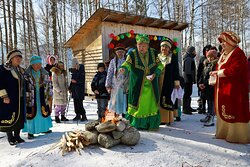 Jылгайак – начало нового года
