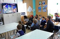 День птиц прошёл в Яйлинской школе