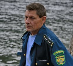 Поздравляем с 60-летием государственного инспектора Владимира Богданова!