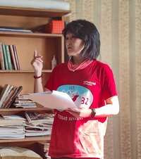 В Алтайском заповеднике состоялось совещание отдела науки