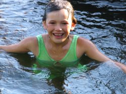 Счастливое Детство на Телецком озере или через сборы, семинары и конференции к чистой воде и детскому смеху….