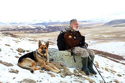 Жизнь на тропе снежного барса. Сергей Спицын отмечает юбилей!