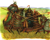  Традиции заповедного Алтая. Крупный алтайский сööк - Тöлӧс.