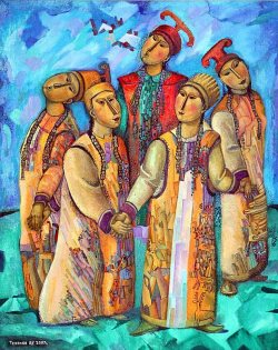 Всенародный праздник Эл – Ойын.