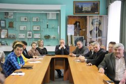 Алтайский биосферный заповедник и Горно-Алтайский государственный университет: новый формат научного сотрудничества