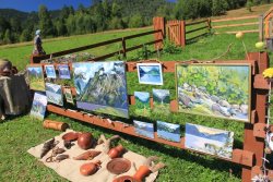 Яблочный Спас в Алтайском биосферном заповеднике