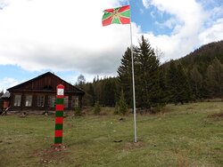 Хроники пограничной заставы Язула  или отчёт о командировке на дальний кордон