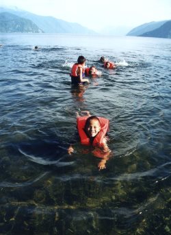 Teletskaya school International Conference or how disciples become mentors