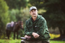 Евгений Анатольевич Иванушкин - 30-лет в Алтайском заповеднике!