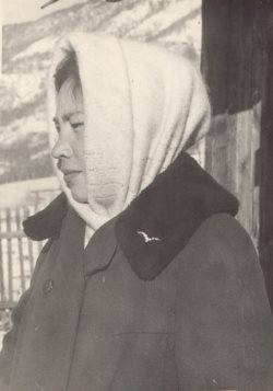 Будуева Нина Николаевна