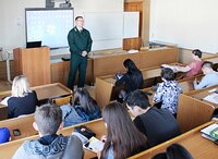 Мероприятие к международному дню леса в ГАГУ