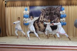 В Горном Алтае завершился фестиваль "Земля снежного барса"