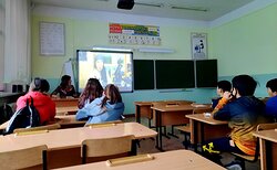 Заповедные люди в городе Первограде