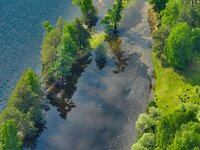 Весеннее половодье