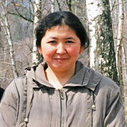 Труляева Диндилей Севастьяновна  