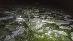 Рождественские сюрпризы Телецкого озера