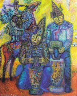 Талкан - национальный алтайский продукт.