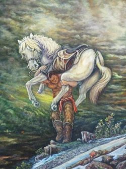 Алтай ойындар (Алтайские народные игры)