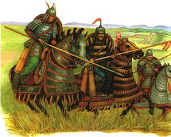 Крупный алтайский сööк - Тöлӧс.