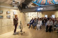 Алтайский заповедник принял участие в конференции «Особо охраняемые природные территории. Законодательство, развитие, обмен опытом»