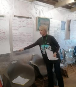 Сотрудники Алтайского заповедника прошли программу тренинга по эффективному управлению для руководителей ООПТ