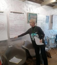 Сотрудники Алтайского заповедника прошли программу тренинга по эффективному управлению для руководителей ООПТ