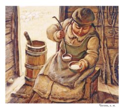 ЧЕГЕН – кисломолочный напиток