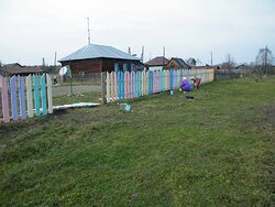 Спортивная площадка – всем миром