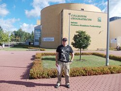 Старший госинспектор Алтайского заповедника  принял участие в международной конференции