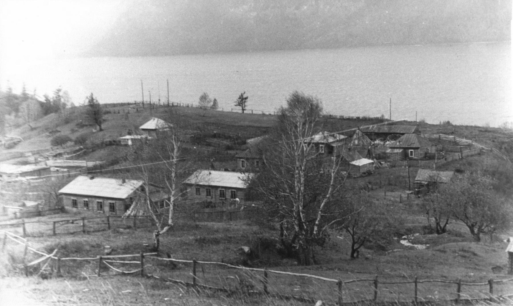 Bele settlement. 10 October 1970