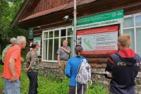 Прогулки по летнему пастбищу или древнее наследие заповедной деревни