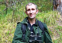 Поздравляем с юбилеем Юрия Калинкина, ведущего научного сотрудника Алтайского заповедника!