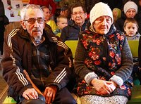 Старость меня дома не застанет или встречи в сельском клубе заповедной деревеньки